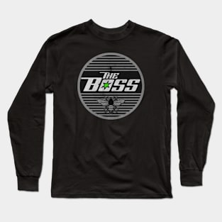 The Boss Gift Long Sleeve T-Shirt